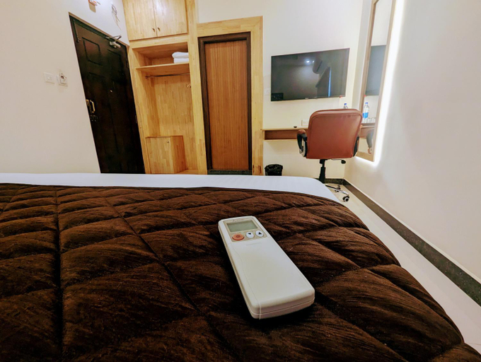 Bedroom 3, TPC Camphor, Tiruchirappalli