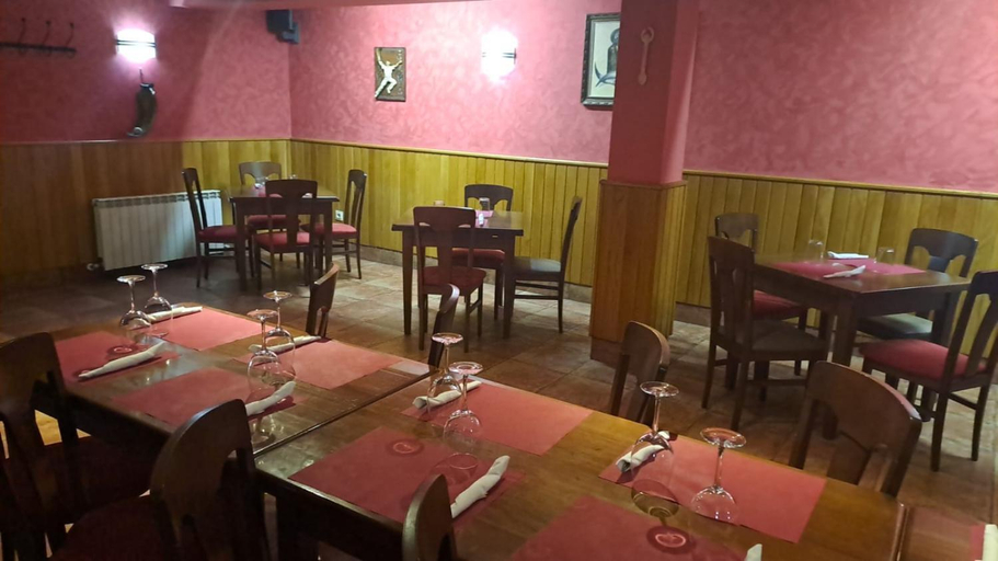 Food & Drinks 4, Posada de Oitz, Navarra