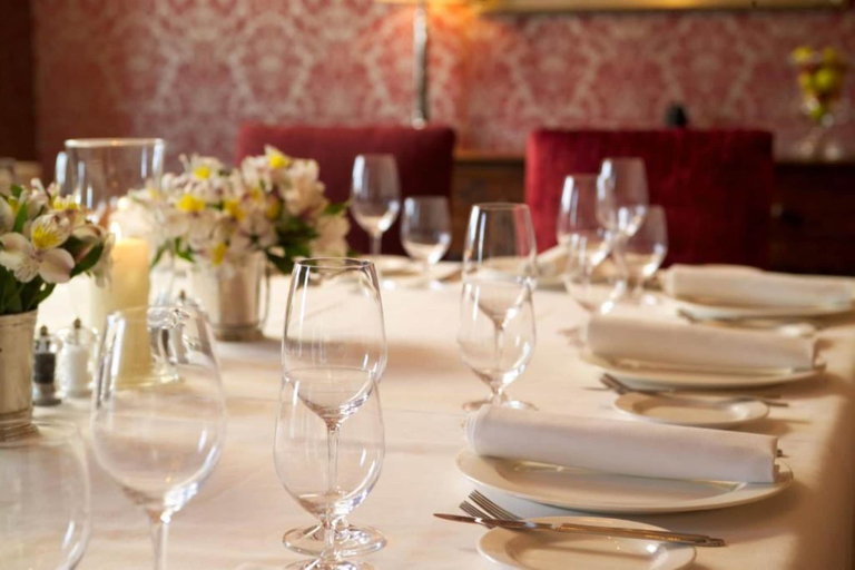Food & Drinks 4, Loch Ness Lodge, Highland