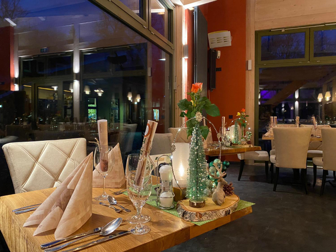 Food & Drinks 5, Forsthaus Thiemsburg im Nationalpark Hainich, Unstrut-Hainich-Kreis