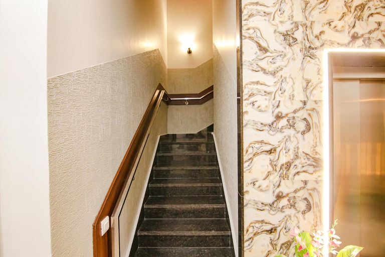 Public Area 2, Hotel Golden City, Amritsar
