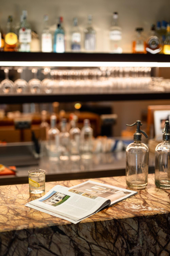 Food & Drinks 5, Hotel Caravaggio, Florence