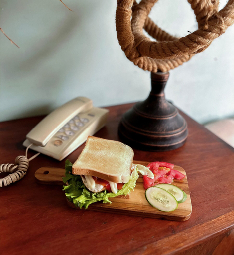 Food & Drinks 5, CouCou Homestead I, District 1
