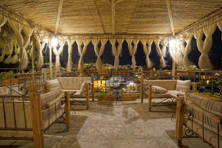 Food & Drinks 4, Panoramic Cave Hotel, Nevşehir