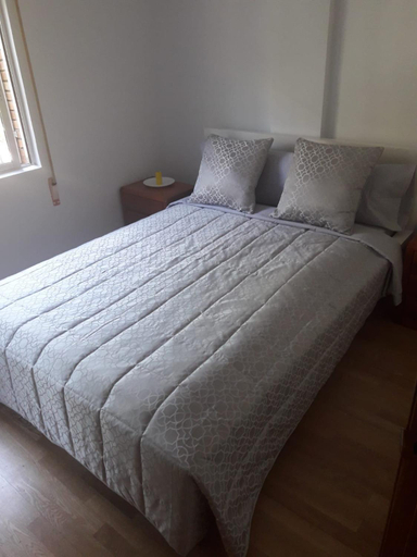 Bedroom 3, Habitacion JC, Madrid