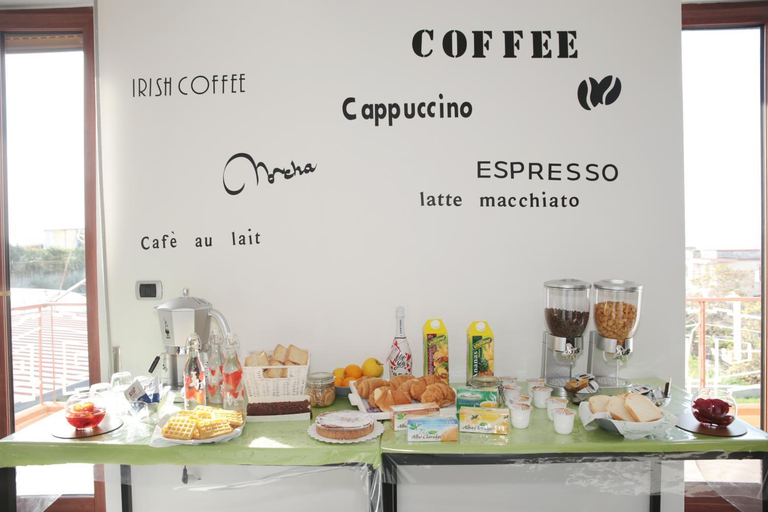 Food & Drinks 4, B&B Magma, Napoli