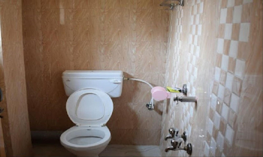 Bathroom, Imperial Hotel, Udaipur