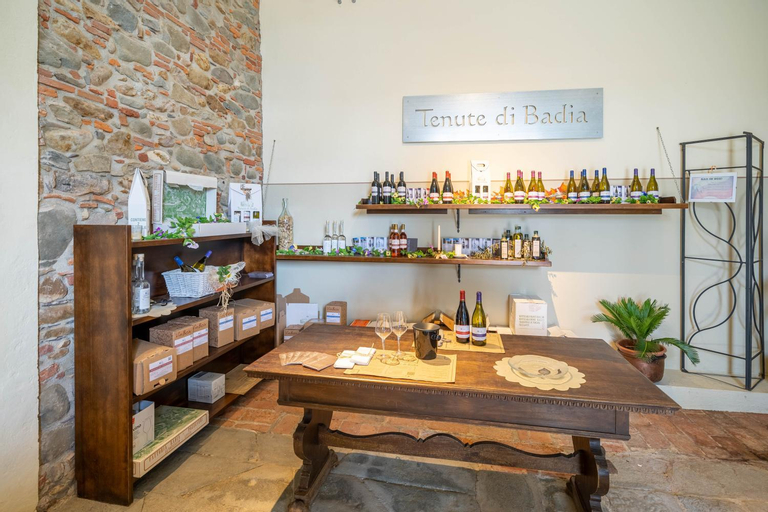 Tenute di Badia, Lucca