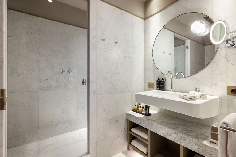 Bathroom 5, Radisson Collection Hotel, Roma Antica, Rome