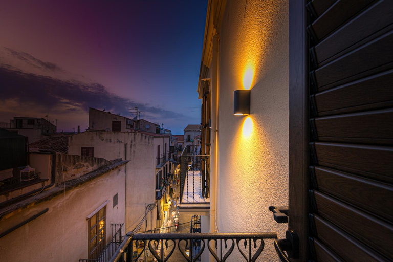 Balcony/terrace 2, CORESI rooms, Palermo
