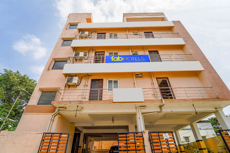 Exterior & Views 2, Fabexpress Vangal Nest, Coimbatore