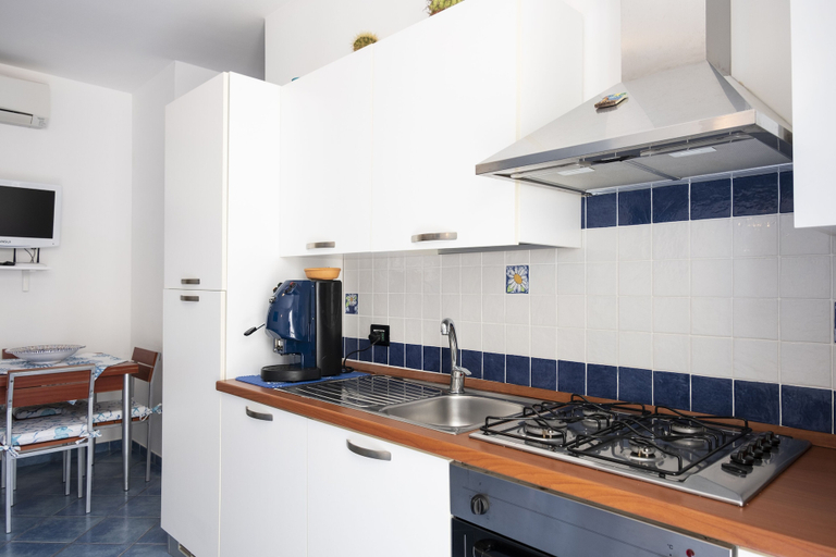 Private kitchen 4, Casa Greta, Trapani