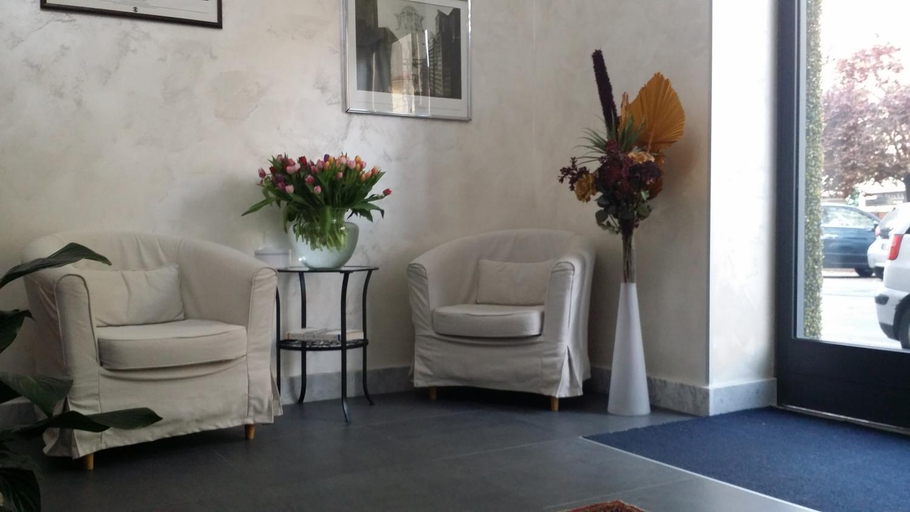 Public Area 4, Hotel Giulio Cesare, Torino