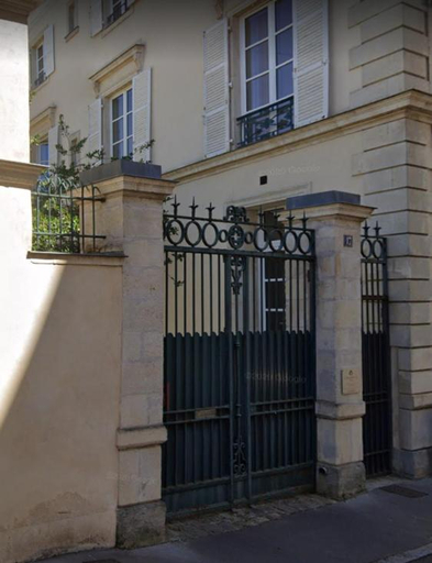 Others 4, L'HOTEL PARTICULIER - LE MANS, Sarthe