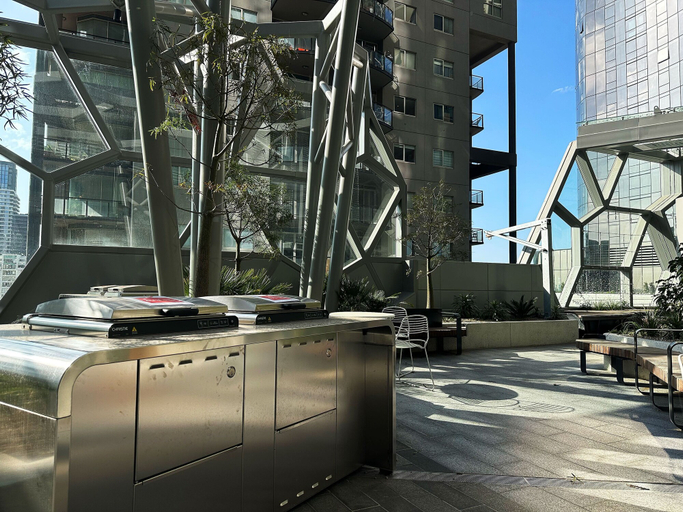 Exterior & Views, City Center Serenity Suite SouthernCross, Melbourne