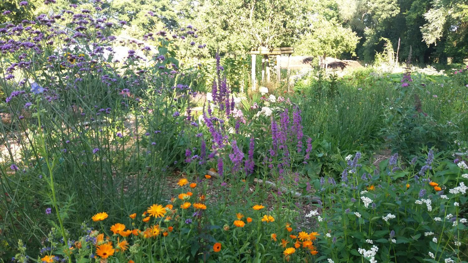 Others 3, De Geheime Tuin - Huisje in 't Groen, Epe
