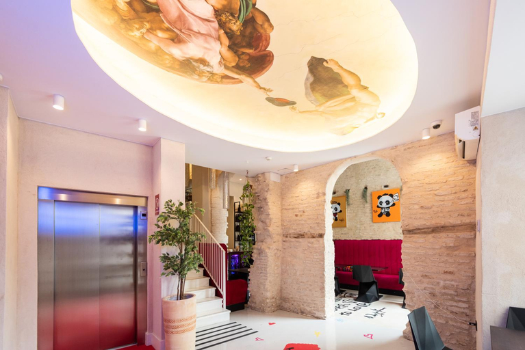 Public Area 3, Casa ART Sevilla, Sevilla