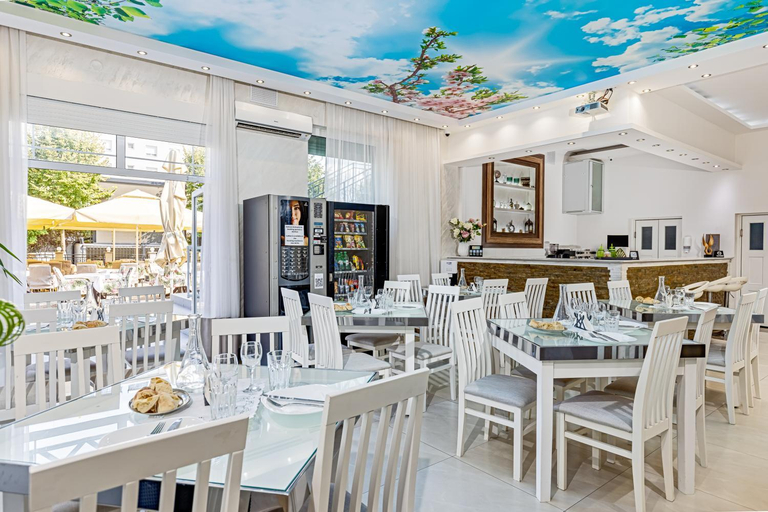Food & Drinks, ForS Konak Apartments, Belgrade