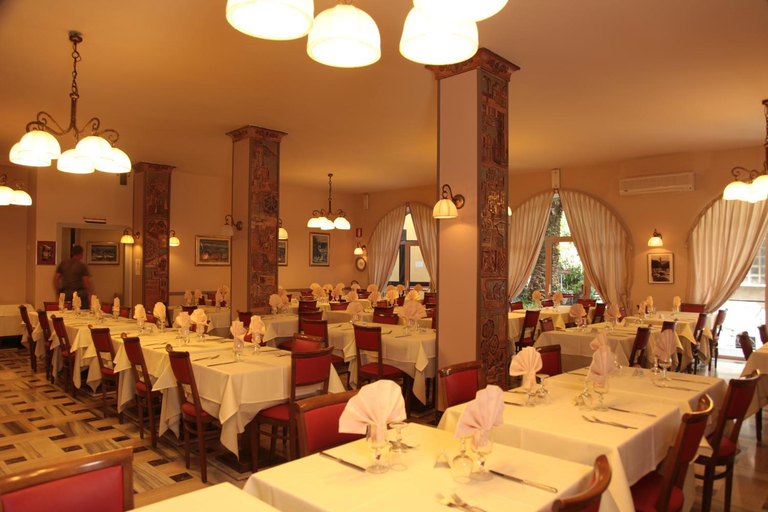Food & Drinks 4, Albergo degli Amici Moggia, La Spezia