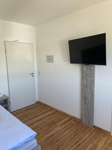 Bedroom, Boardinghouse-Heuchelhof, Würzburg
