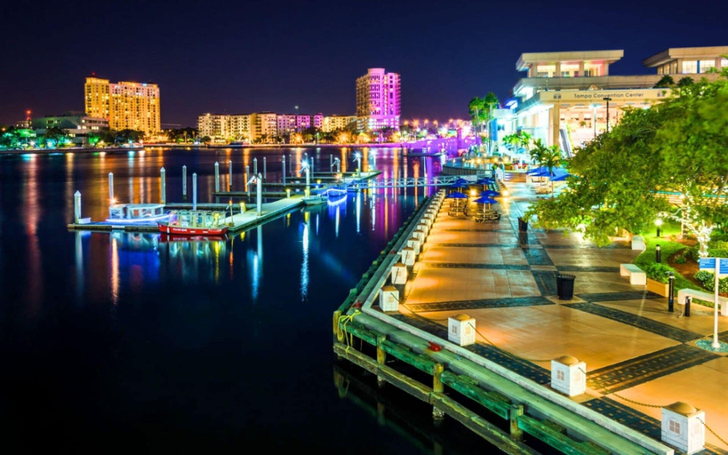 Exterior & Views 2, Bposhtels Clearwater Tampa, Pinellas