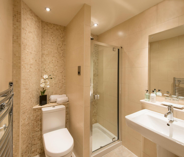 Bathroom, Mode St. Annes, Lancashire