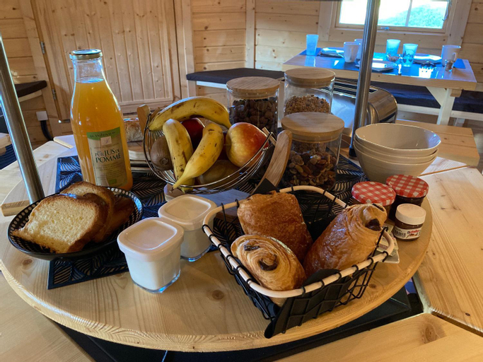 Food & Drinks, Aux Kotas Finland'Ain, Ain