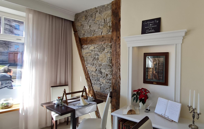 Others 3, Hotel Domizil, Erfurt