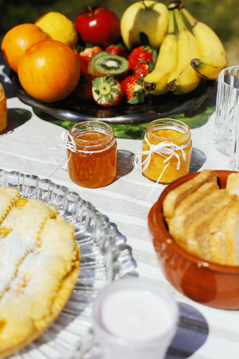 Food & Drinks 5, Bed & Breakfast Spigolatrice, Salerno