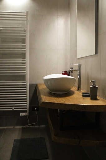 Bathroom 4, B&B Benvenuti al Nord, Novara
