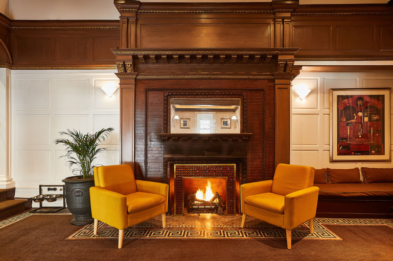 Alexander Inn, Philadelphia