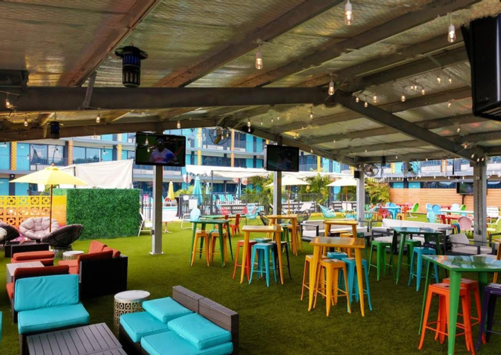 Food & Drinks 5, Bposhtels Houston, Harris