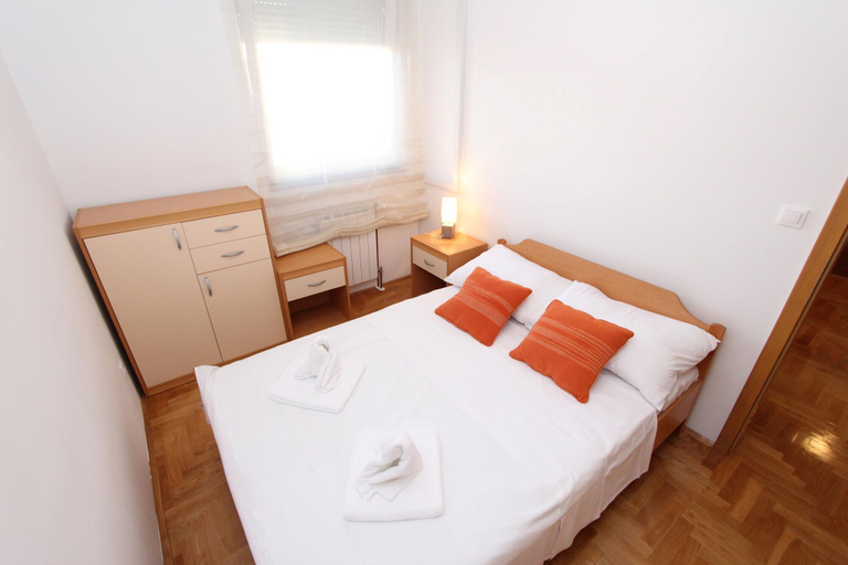 Bedroom 2, Apartment Mladen, Pula