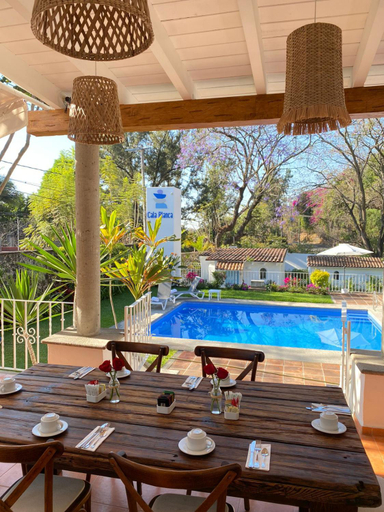 Food & Drinks 5, Hotel Cala Blanca Cuernavaca, Huitzilac