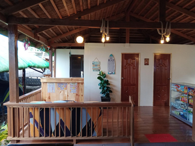 Public Area, Puffer Isle Resort, Dingalan