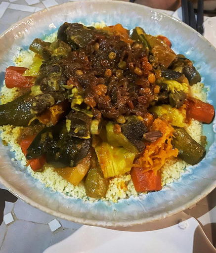 Food & Drinks 3, Maison Alphea SPA Hammam, Marrakech