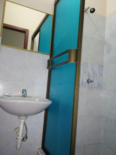 Bathroom 3, Hotel Boston, Guayaquil