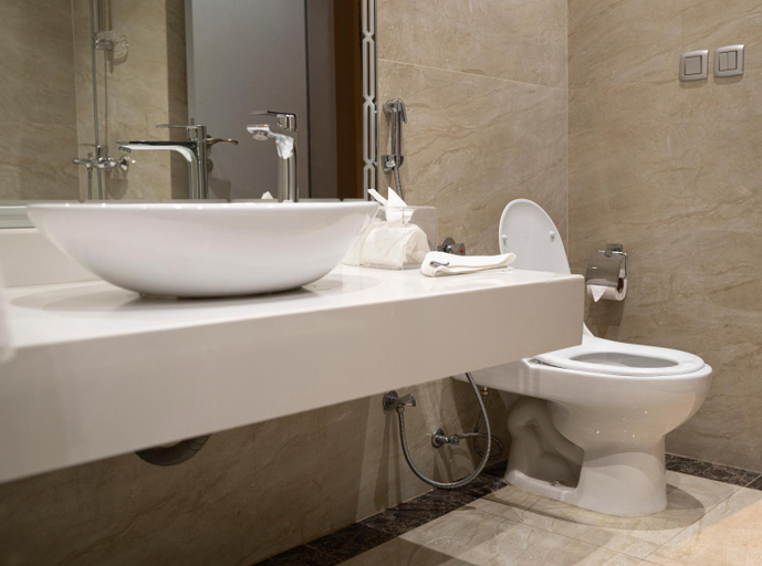 Bathroom 4, Ayan Furnished Units and Suites, Riyadh