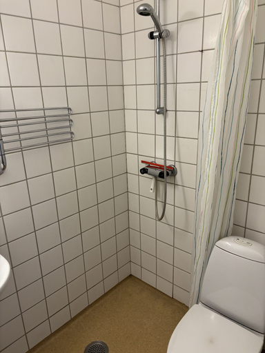 Bathroom 3, Danhostel Odense City, Odense