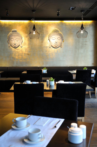 Food & Drinks 4, Hotel Bayjonn, Sopot