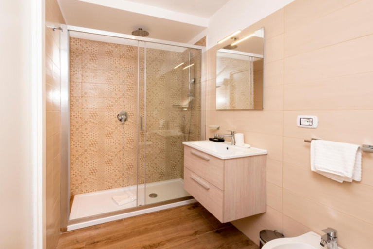 Bathroom 4, Aurelia Antica Suites & Apartments, Roma