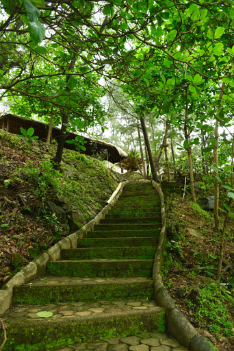 Public Area, Red Earth Gokarna, Uttara Kannada