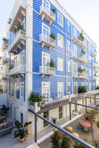 Exterior & Views 2, Haws Lisboa, Lisbon