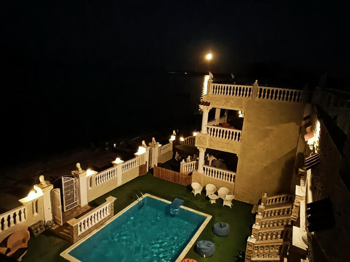 Others 4, The Palace Dahab, Sant Katrin