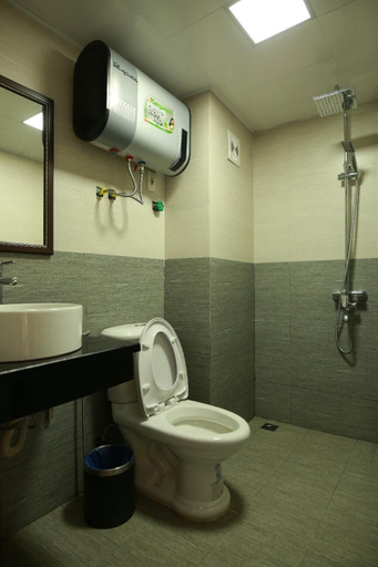 Bathroom, Roxana Sapa Hotel - by Bay Luxury, Sa Pa