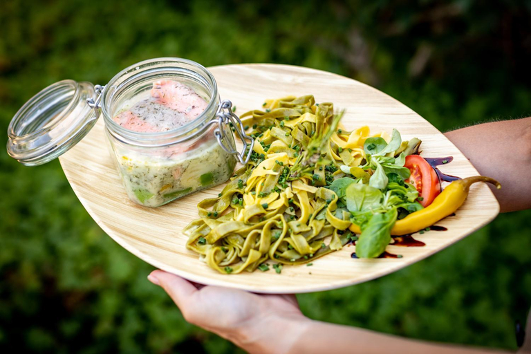 Food & Drinks 2, Forsthaus Thiemsburg im Nationalpark Hainich, Unstrut-Hainich-Kreis