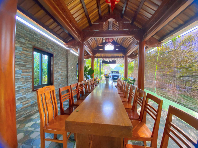 Food & Drinks 5, The Ridge Haven, Bố Trạch