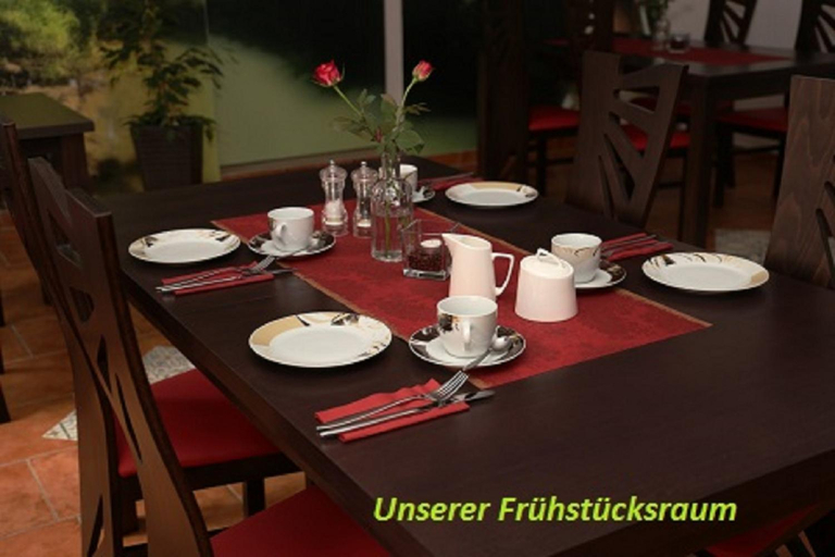 Food & Drinks, Pension Cubana, Görlitz