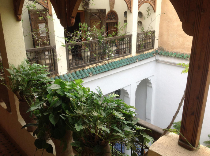 Others 3, Riad Lune et Soleil, Fès