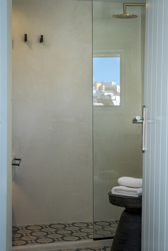 Bathroom 3, Big Blue Villa by Caldera Houses, South Aegean